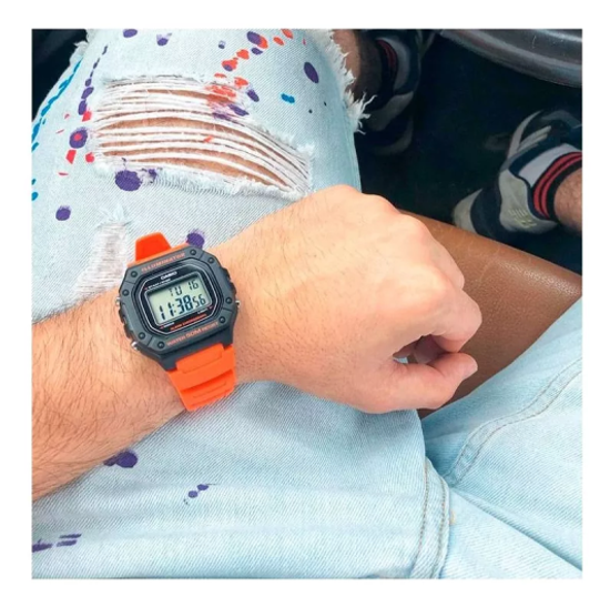 Наручные часы Casio W-218H-4B2VDF