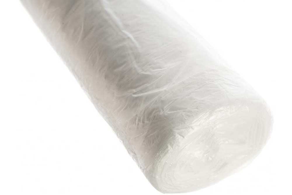 Защитная пленка с клейкой лентой Зубр ПРОФЕССИОНАЛ HDPE 10мкм 2,1х20м 12250-210-20