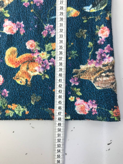 Джемпер Acoola с лесным принтом на 9 лет