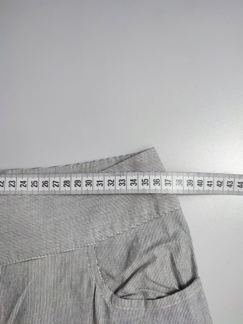 Брюки Burvin из хлопка 48 размер