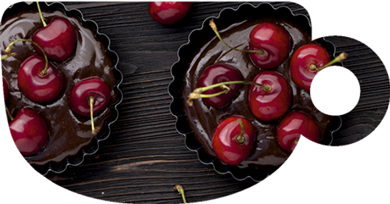 Puer Hookah - Cherry Schwarzwald (100г)
