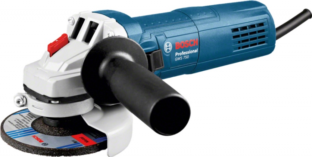 Угловая шлифмашина Bosch GWS 750-125 06013940R3