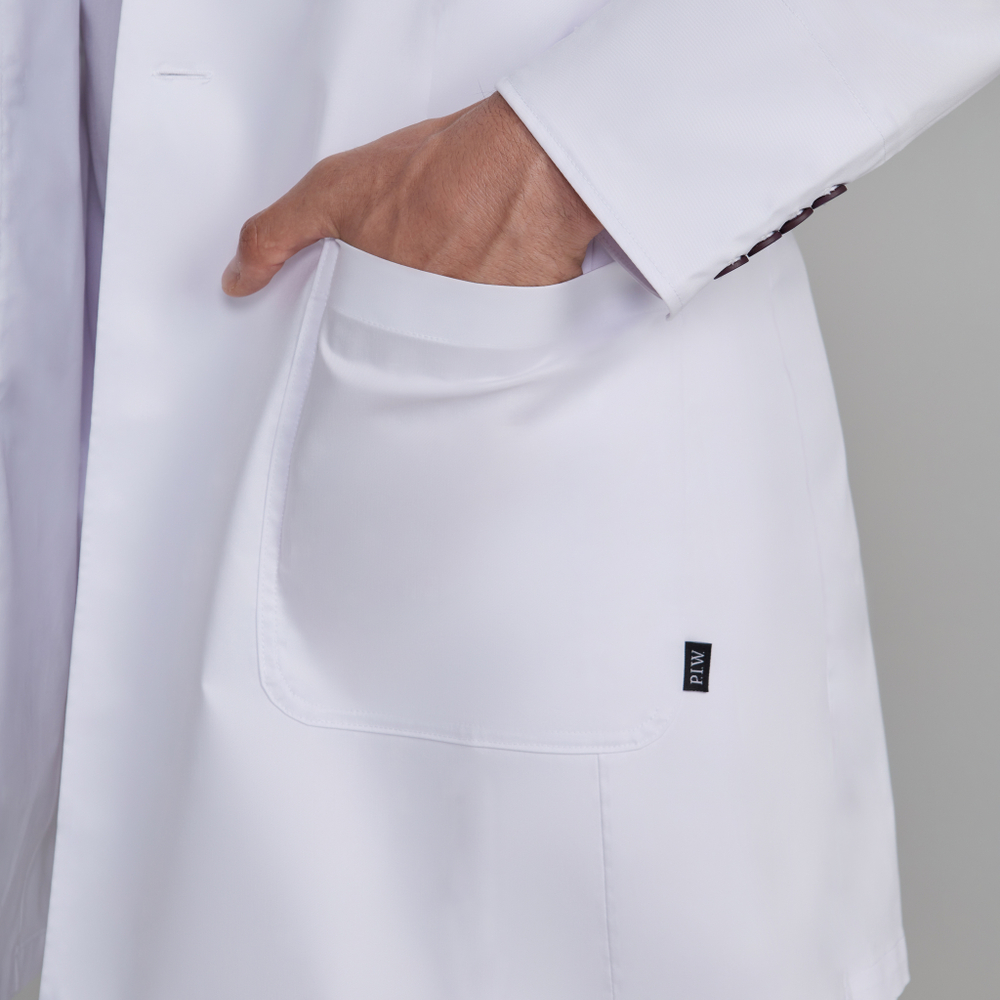 Медицинский мужской халат «Иберис» new