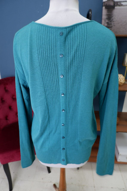 Джемпер Tom Tailor повседневный 46 размер