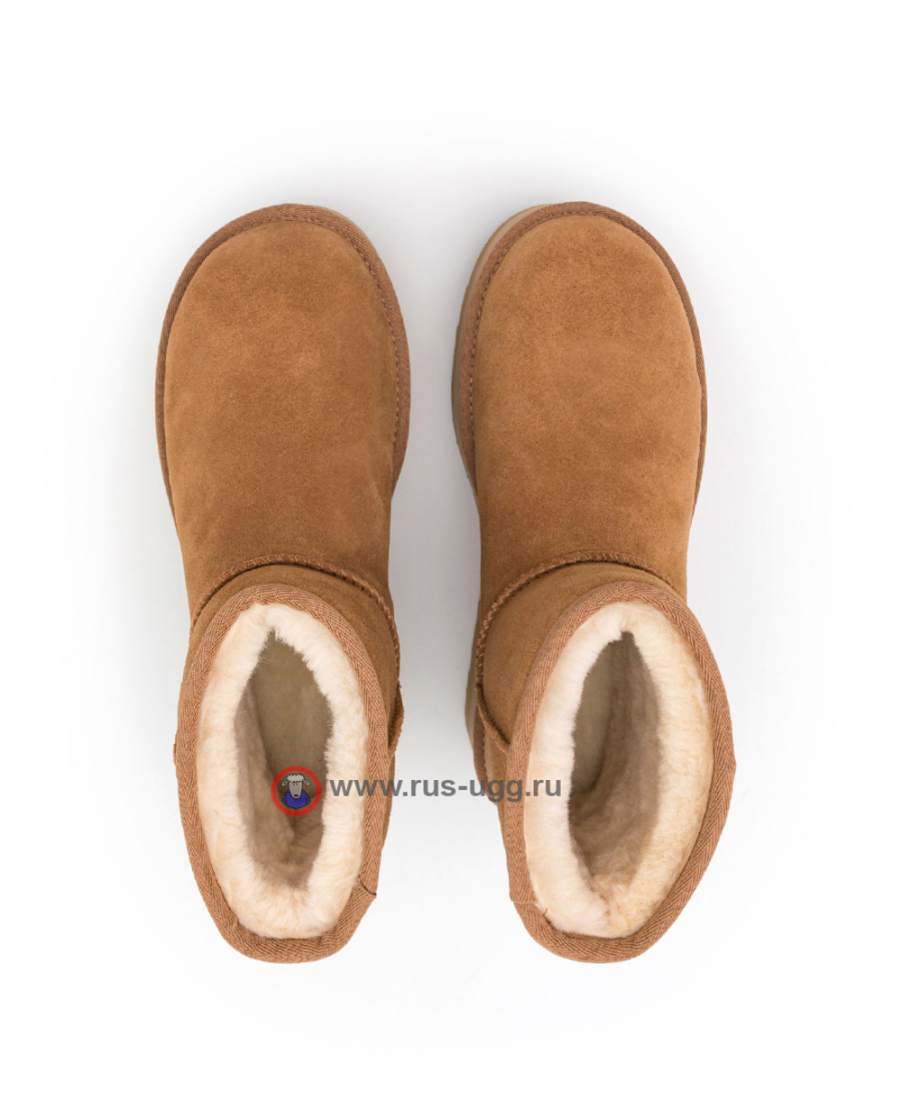 CLASSIC MINI PLATFORM Chestnut