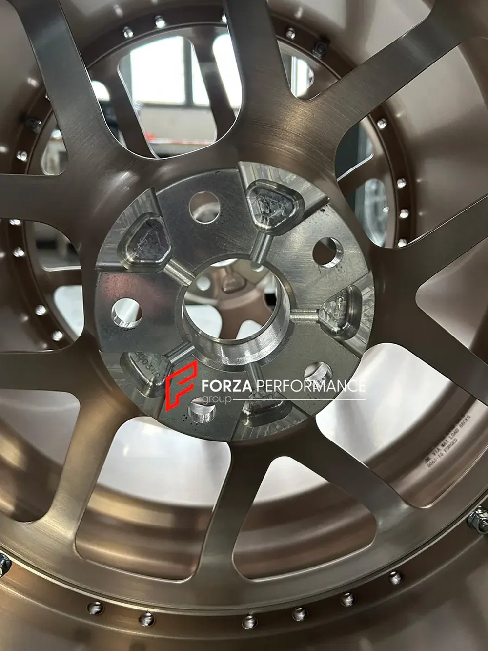 КОВАНЫЕ ДИСКИ ДЛЯ LAMBORGHINI HURACAN PERFORMANTE 2019 ЛАМБОРГИНИ