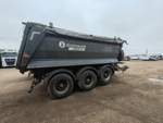Grunwald GRW375 Прицеп самосвал GRW375