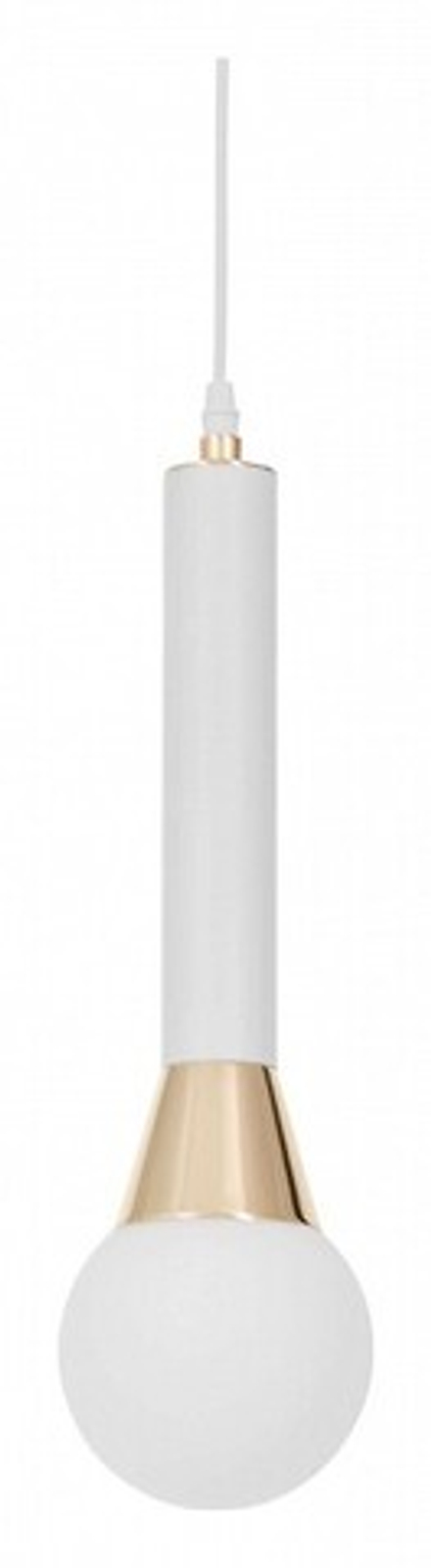 Подвесной светильник LUMINA DECO LDP 7012-1B WT+GD