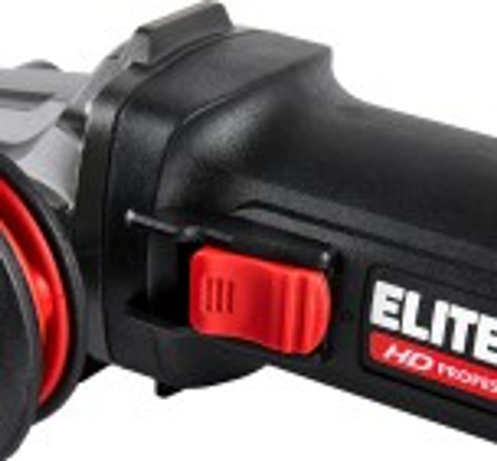 Угловая шлифмашина сетевая ELITECH AG 1512E 205378