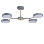 5651/72CL LN Люстра LED 72Вт 3000-6000К 220В IP20 LEDIO