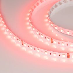 Светодиодная лента RT-B60-12mm 24V RGBW-White-4-in-1 (19.2 W/m, IP20, 5060, 5m) (Arlight, Открытый) 019096(2)
