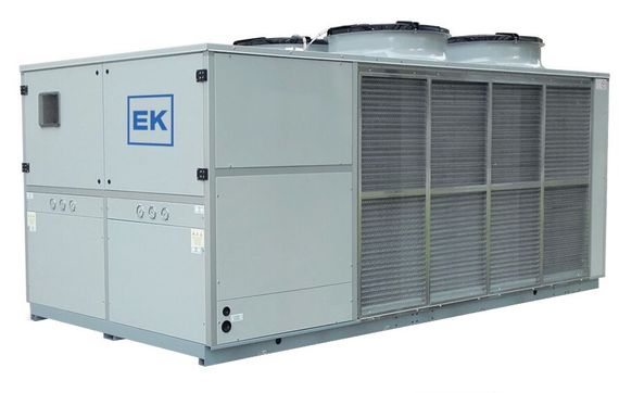 Чиллер с воздушным охлаждением Euroklimat EKCCL 2315
