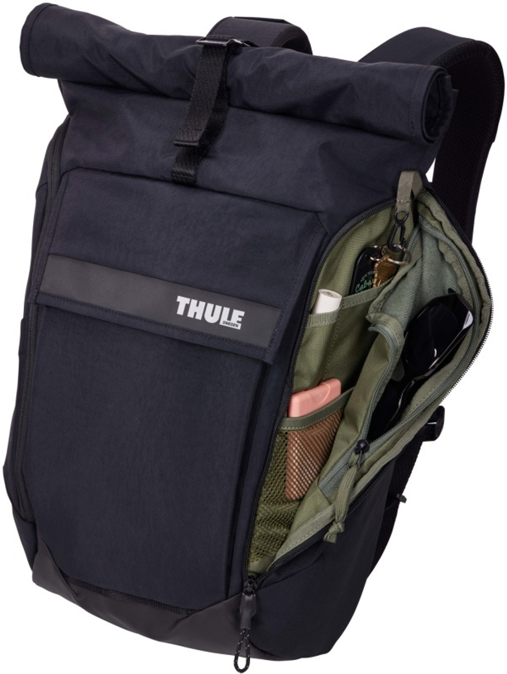 Рюкзак для ноутбука Thule Paramount Backpack 24L PARABP3116 Black (3205011)