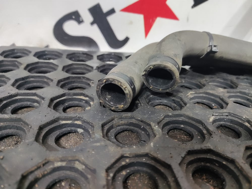 Трубки системы охлаждения 2020г.