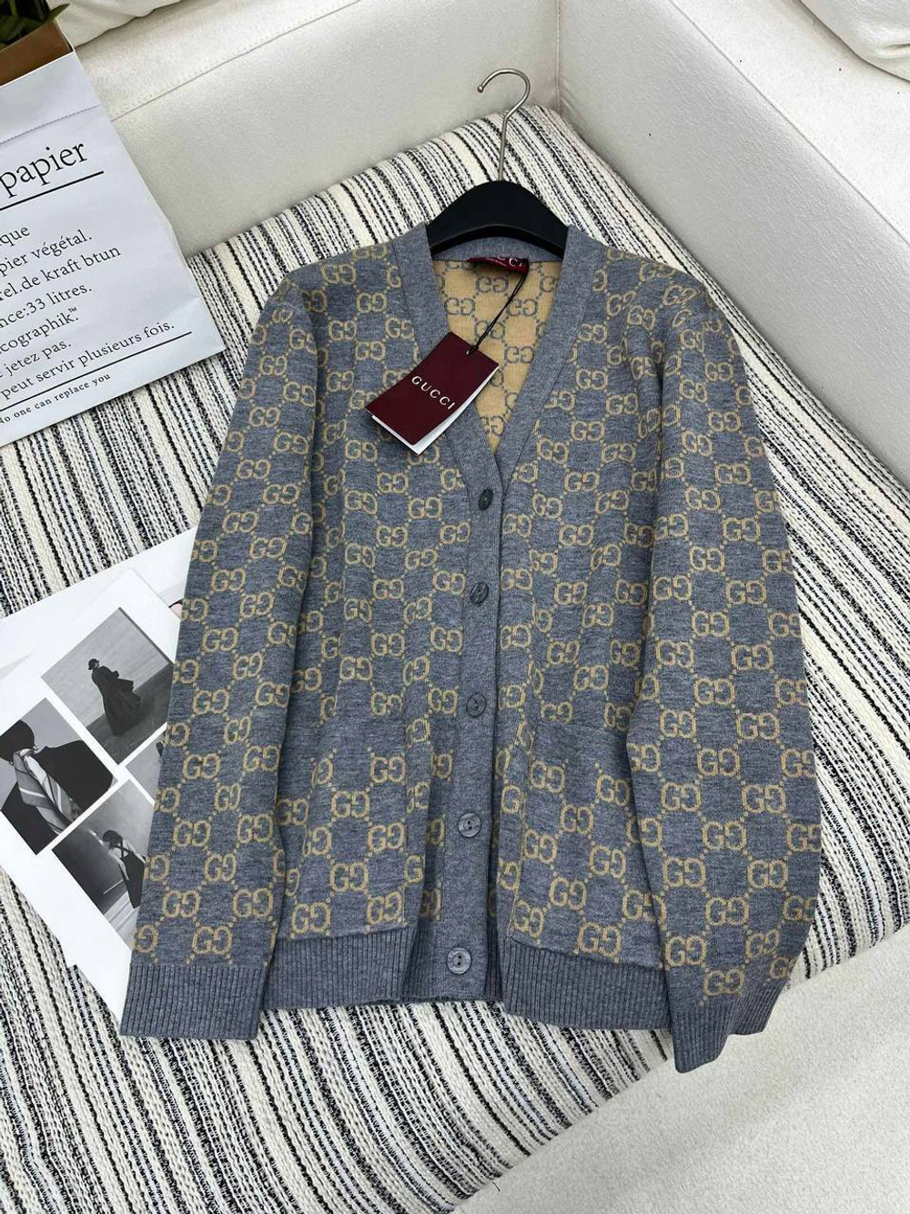 Кардиган Gucci