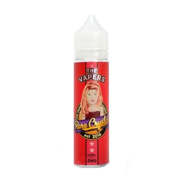 Купить Жидкость The Vapers - Rare Crystal 60 мл