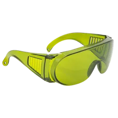 Очки защитные зеленые OSA START KWIK