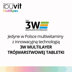 Диетическая добавка Ibuvit MultiSpec, 30 таблеток