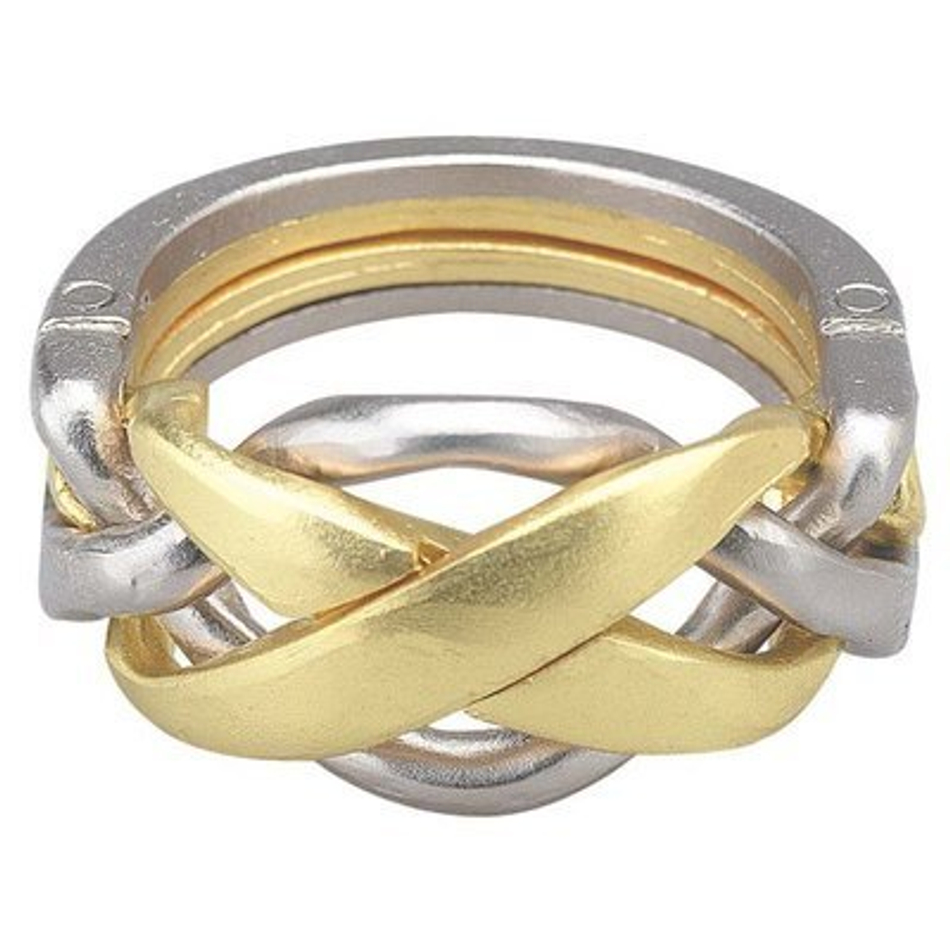 Головоломка"Кольцо/Ring", сложность 4****