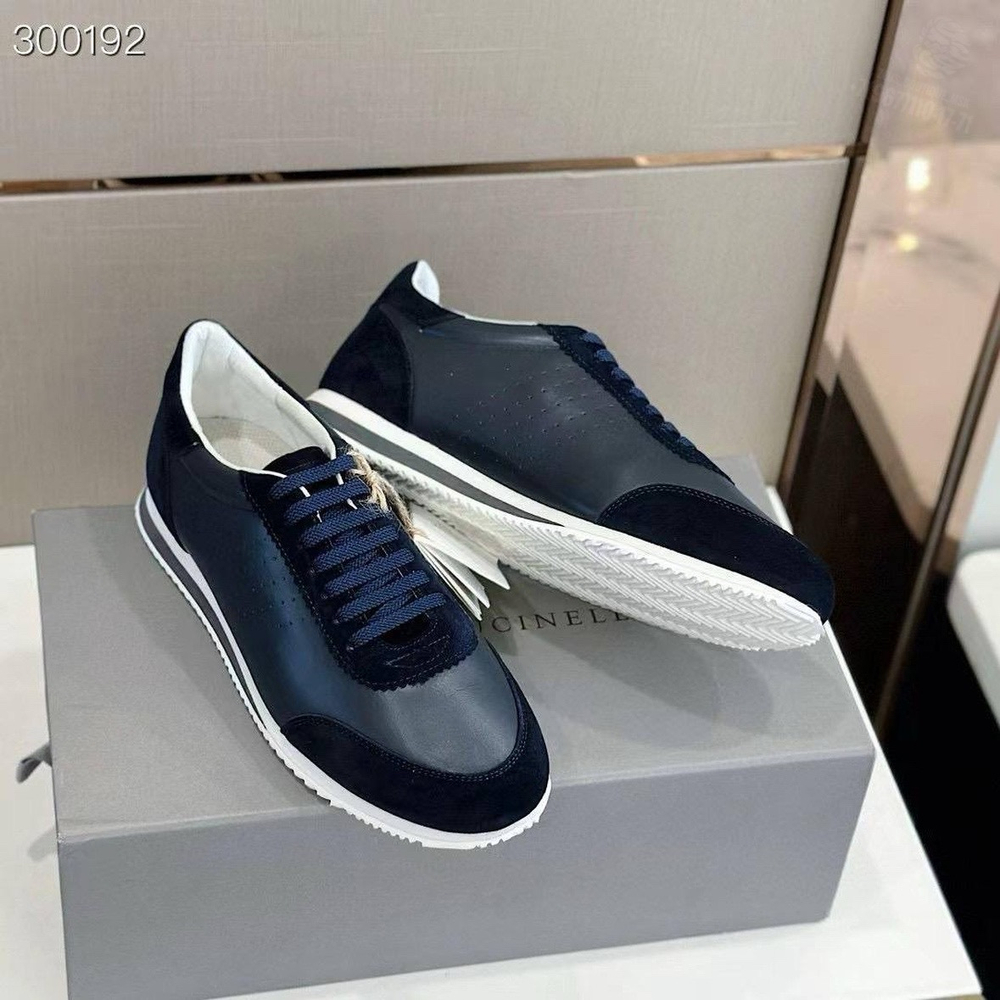 Кроссовки Brunello Cucinelli