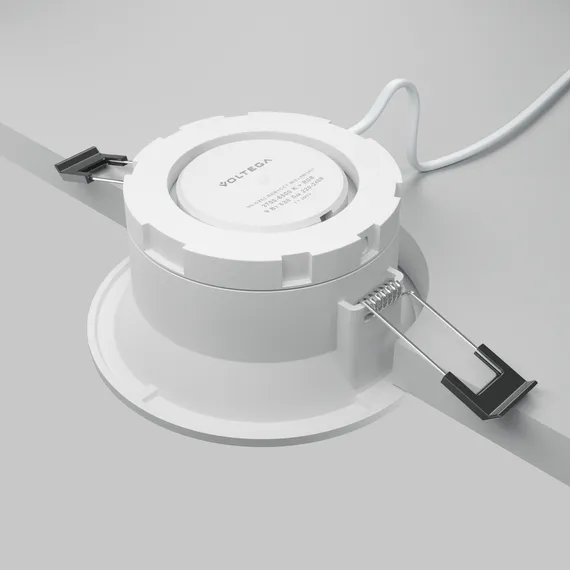 Встраиваемый светильник Technical DL126-GX53-WB