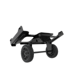 Съёмные колеса для снегоубрщика-лопаты Greenworks с шириной захвата 30 см