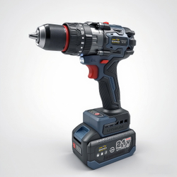 Аккумуляторная Дрель-шуруповерт DEVETECH CIS-120