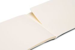 Блокнот для рисования Moleskine Cahier Pocket 90x140мм обложка картон 88стр черный (ARTSKA2)