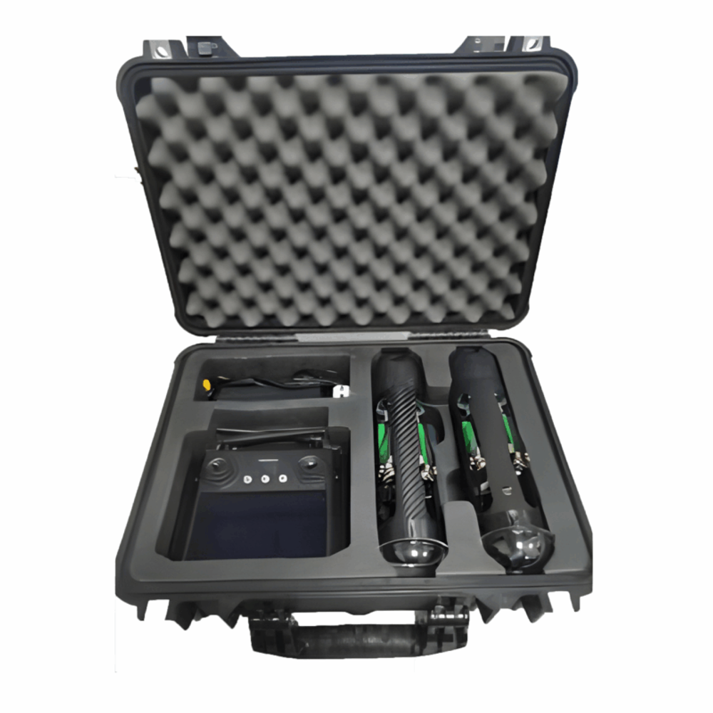 Противодронная установка AY-UAV4-FD250