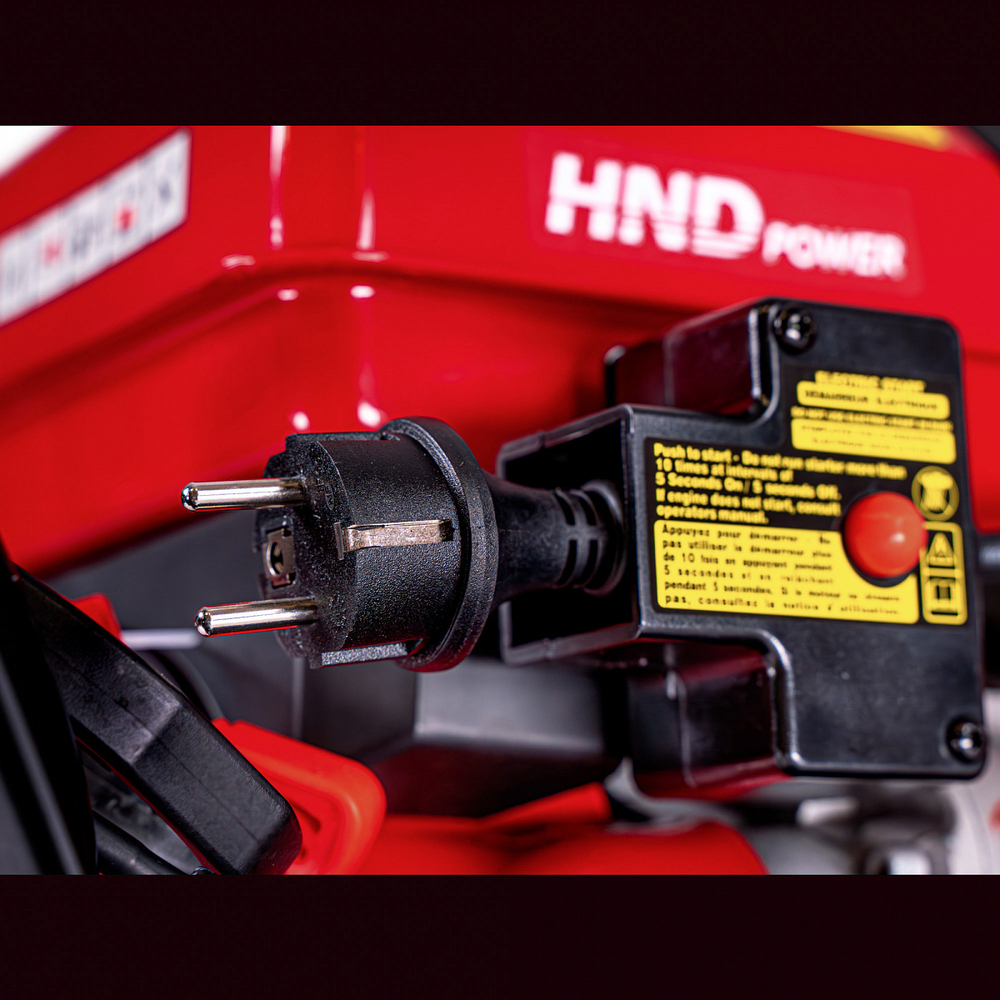 Снегоуборщик бензиновый HND ST 71 JWR