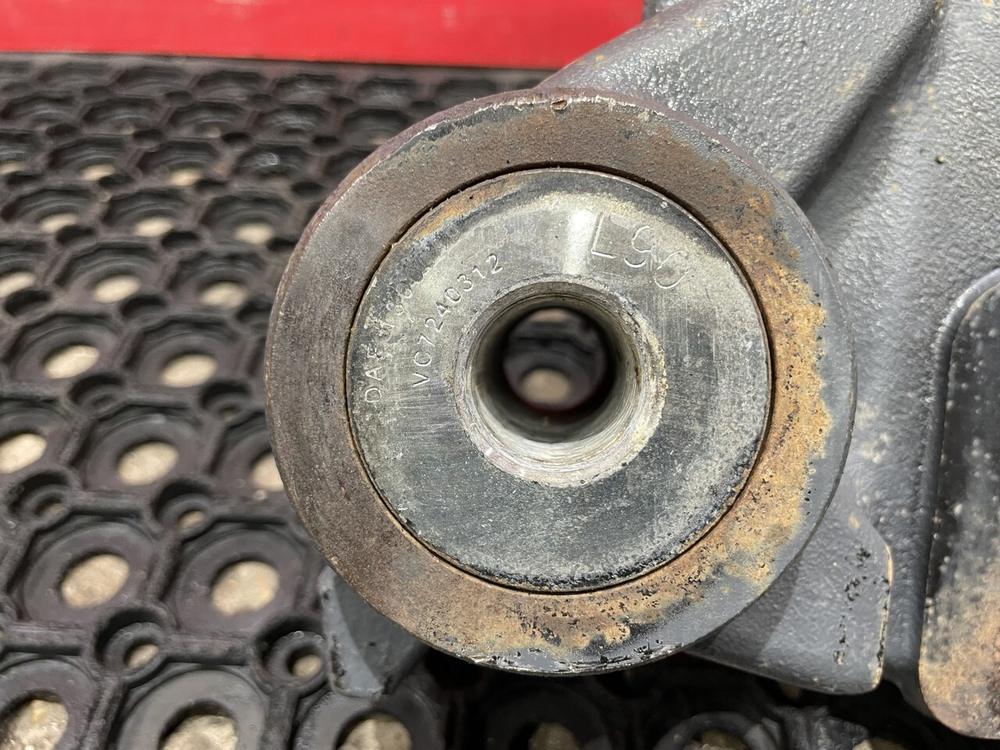 Кронштейн рессоры передней правый 2020г.