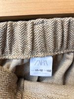 Трикотажная юбка-шорты Zara, 152