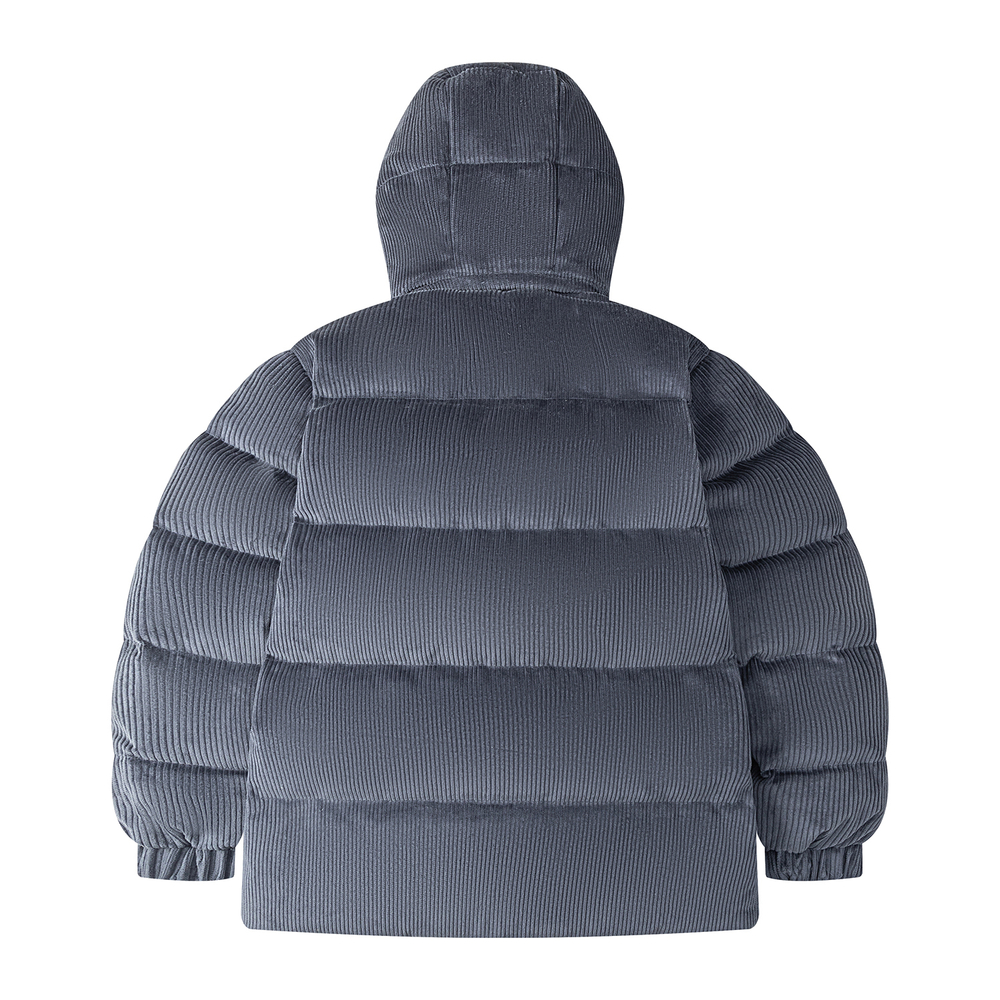 Пуховик YMKASHIX Velvet