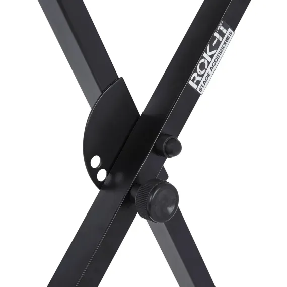Gator Rok-It X Style Keyboard Stand Black