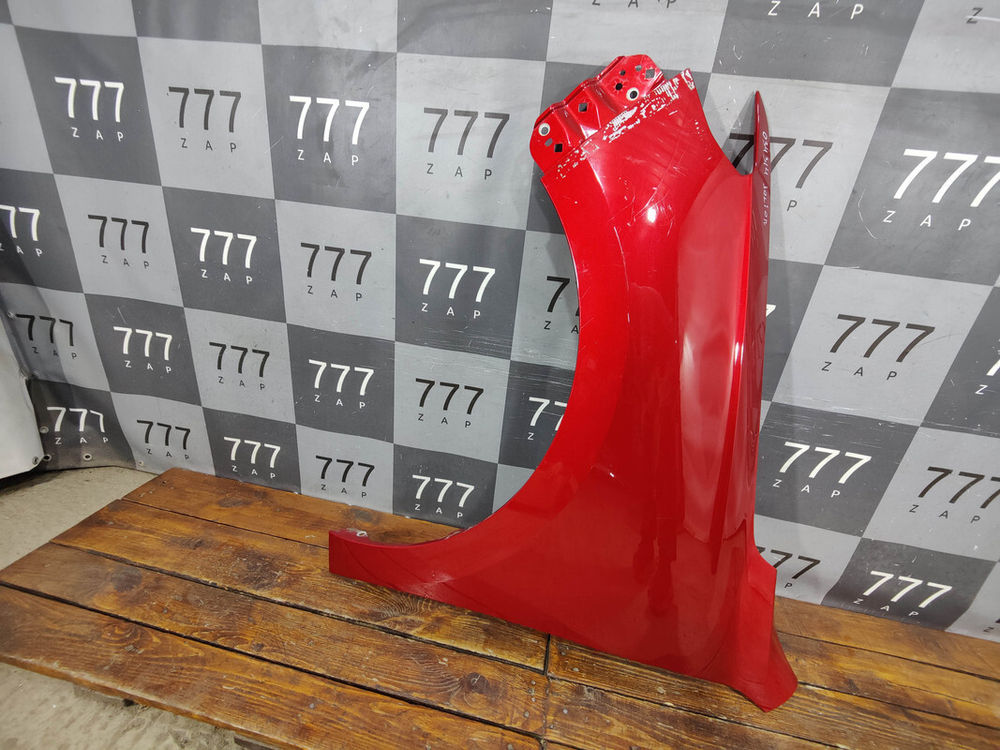 Крыло переднее левое Haval Jolion 21-24 Б/У Оригинал 8403110XST01AD