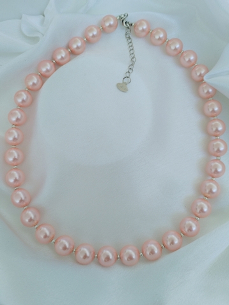 "Ретро" колье из коллекции "Жемчужная" от Jenavi