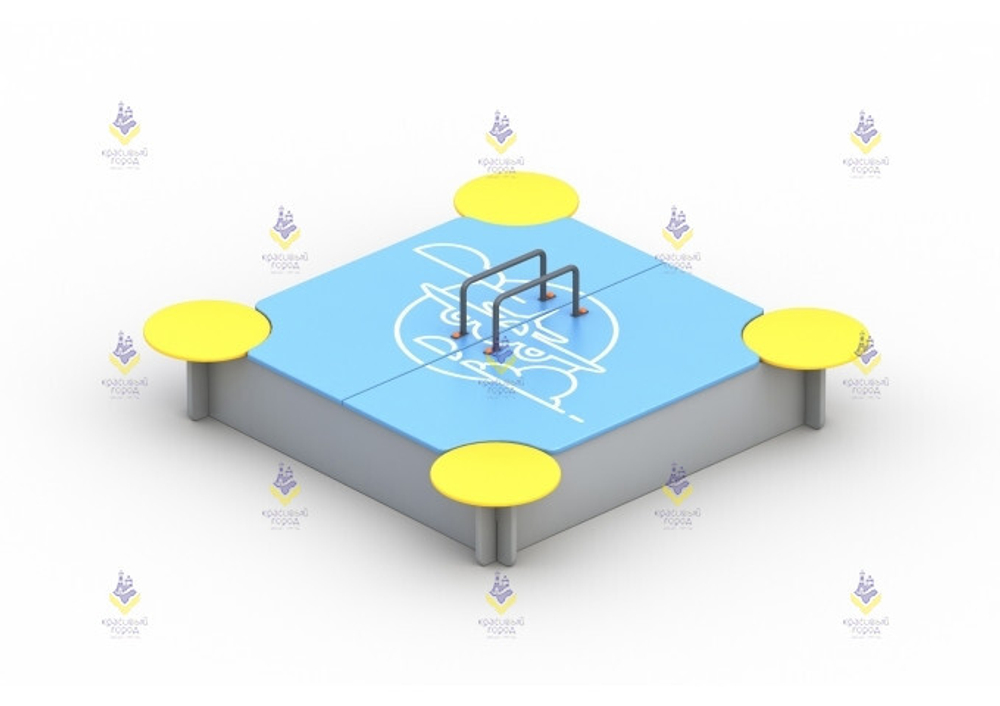 Песочница «Аэропорт»