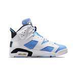 Мужские кроссовки Air Jordan 6 retro "university blue" CT8529-410