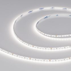 Светодиодная лента MICROLED-M182-4mm 24V White6000 (10 W/m, IP20, 2216, 5m) (Arlight, узкая) 037819