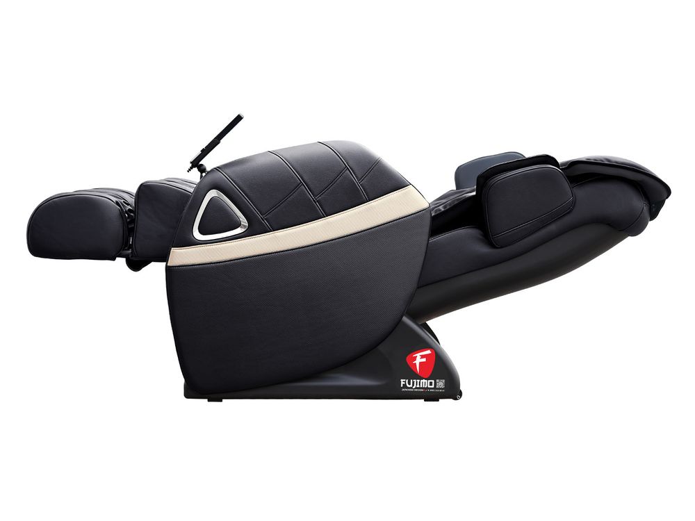 Массажное кресло FUJIMO SOUL Черный