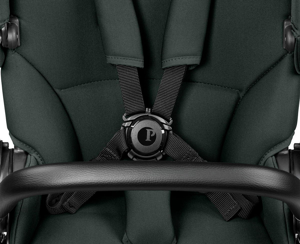Коляска 2 в 1 Peg Perego Vivace New Culla Flex Metal