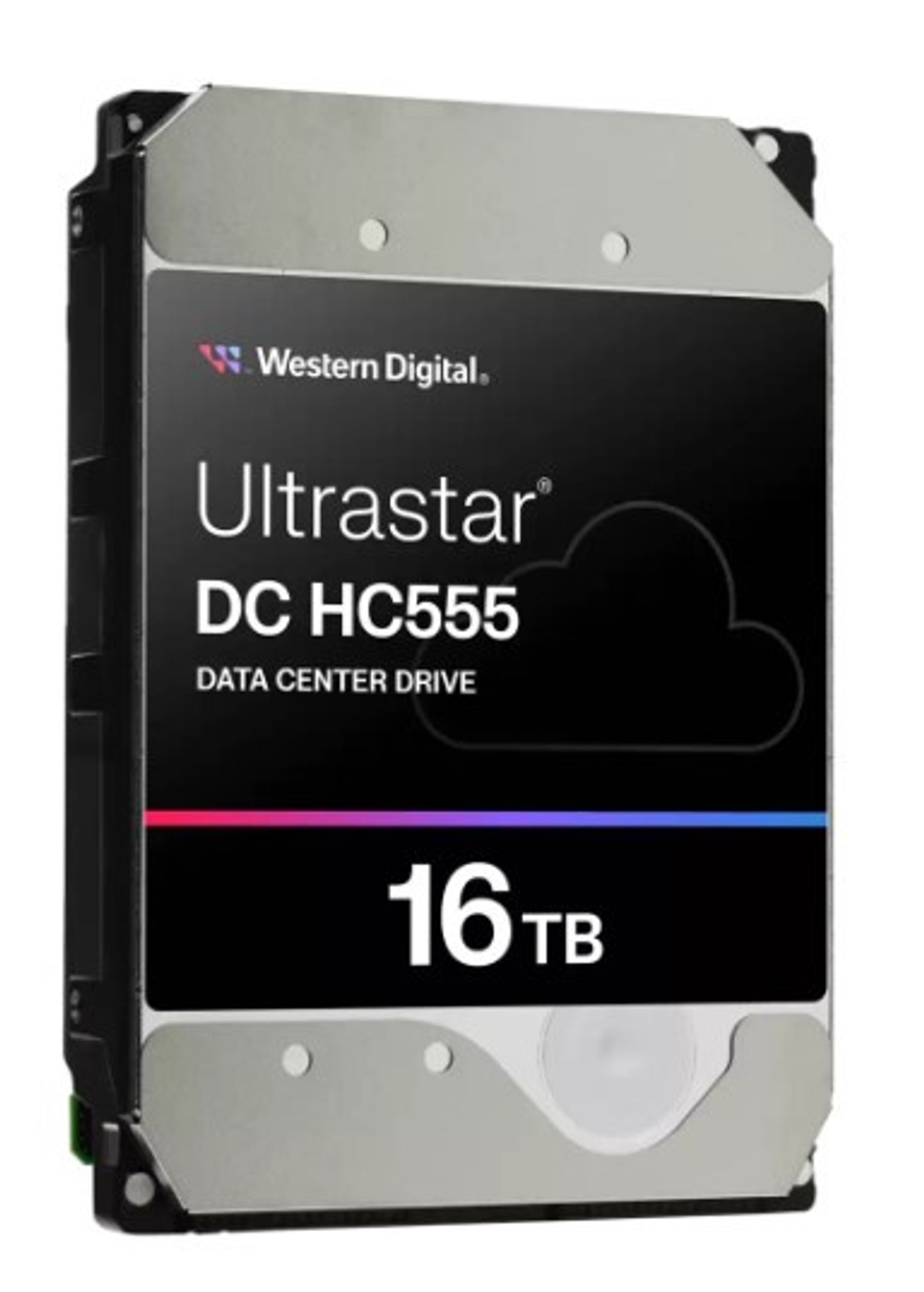 Жесткий диск 16TB SATA 6Gb/s Western Digital Ultrastar HC555