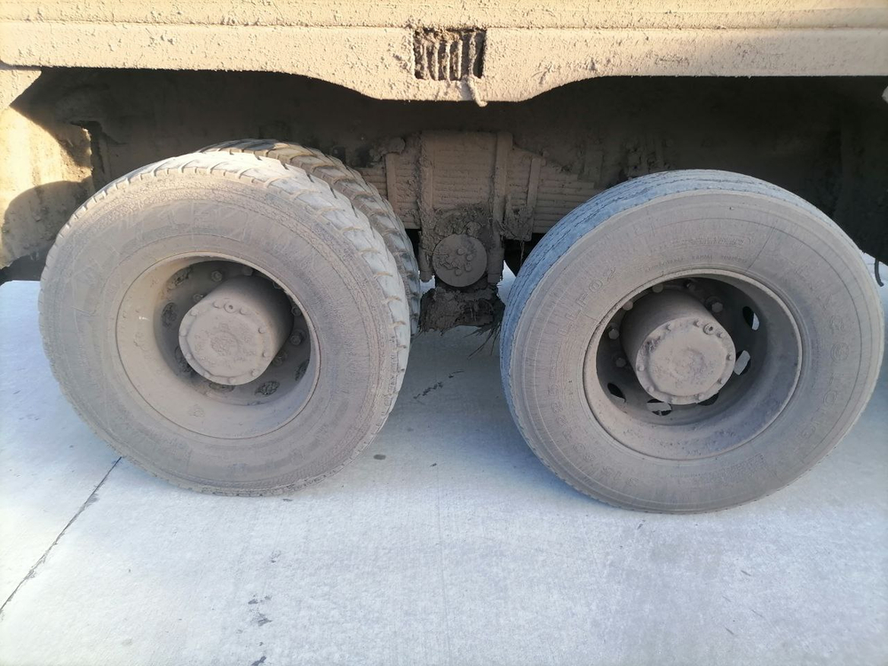 FAW J6 8x4 Самосвал CA3310P66K24T4E5 (Дизельный, 11,1 л, 420 л.с., МТ)