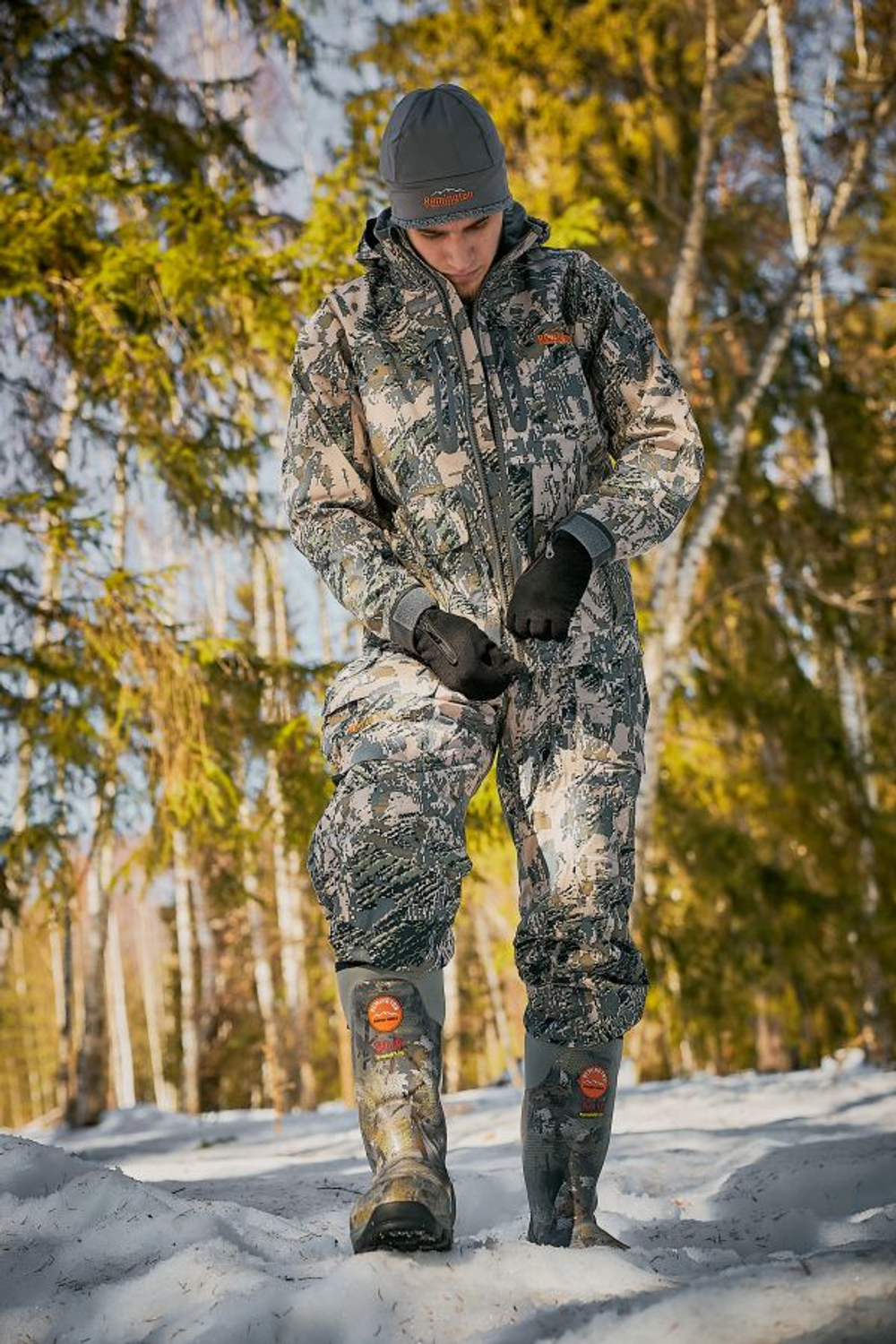 Костюм Remington Blizzard 2 Pluse Figure 3 в 1
