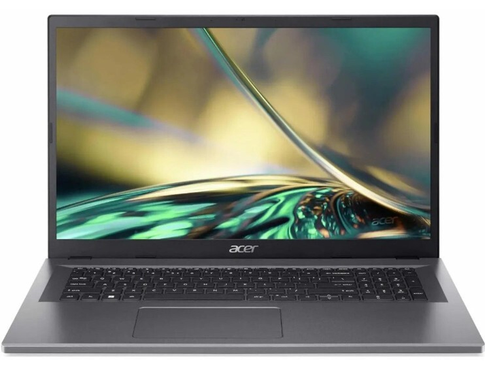 Ноутбук  Acer Aspire A317-55P 17.3 ", Intel N, 8 Гб RAM, 256 Гб SSD, UHD Graphics, Черный