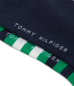 Носки/носки-следы 2 пары Tommy Hilfiger - зеленый(382000001)