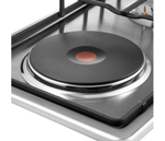 Комбинированная варочная панель MAUNFELD EEHS.32.3ES.KG фото 8