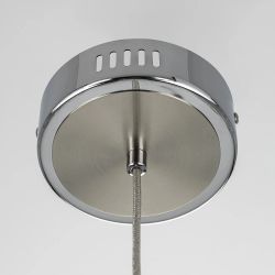 Citilux ATMAN SMART CL226B011 LED Подвесной светильник Матовый Хром