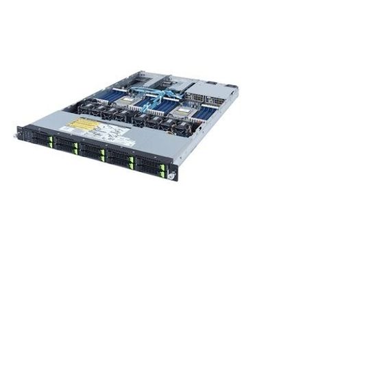 Серверная платформа GIGABYTE  r283-s93-aal1 r283-s93-aal1