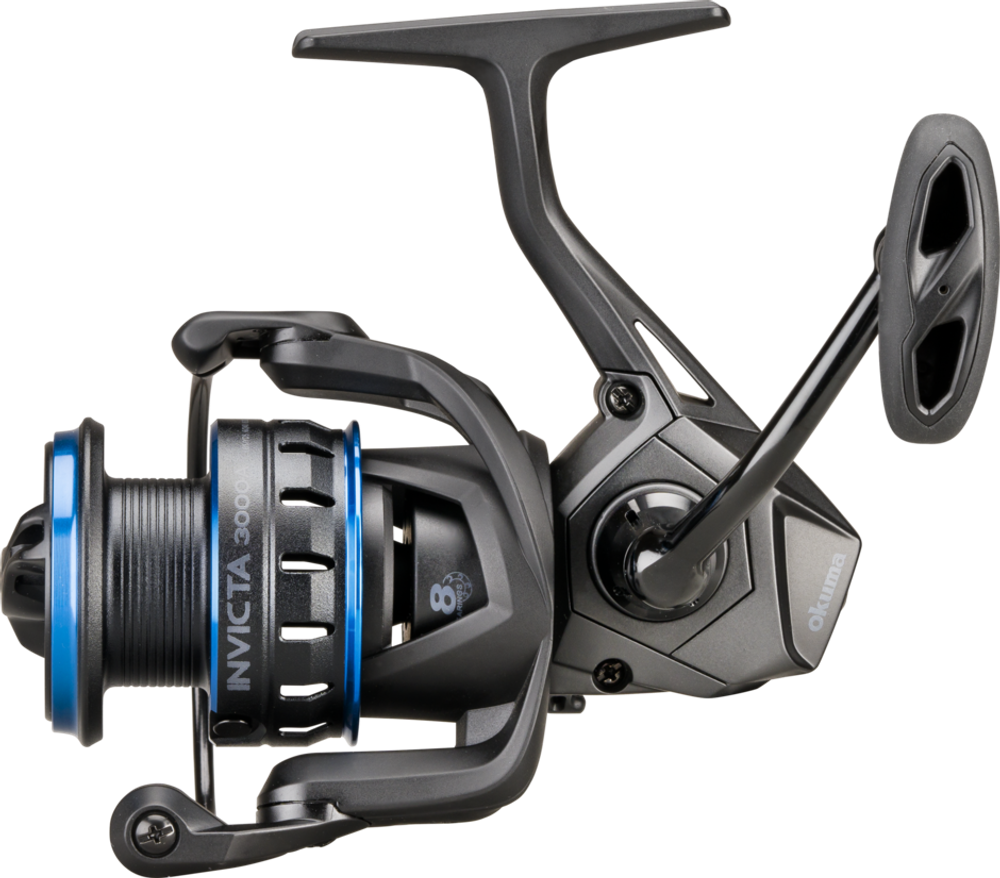 Катушка Okuma Invicta 3000 Feeder